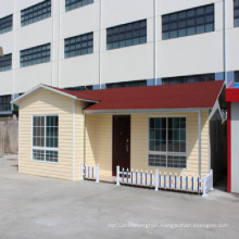 Quick Construction Insulated Panel Prefab/Prefabricated House